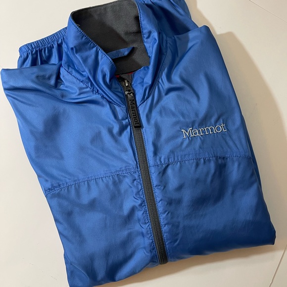 Marmot Women’s Full Zip Vented Jacket Size Medium - Picture 2 of 14